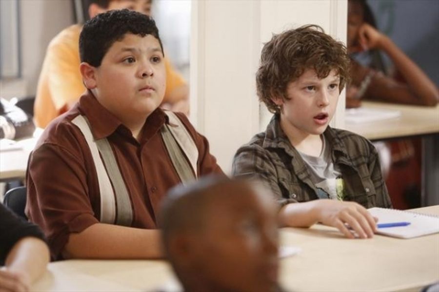Photo Coverage: Sneak Preview at MODERN FAMILY's 10/17 Episode Image