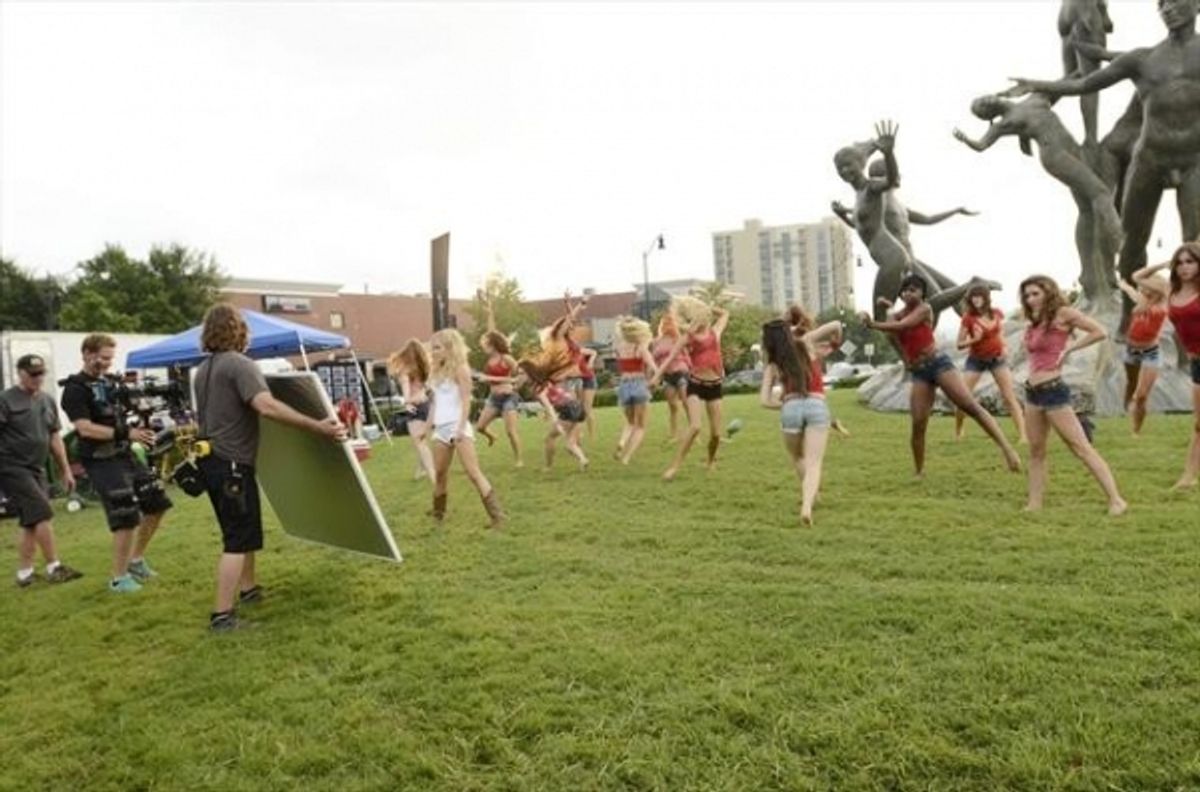 HAYDEN PANETTIERE at 