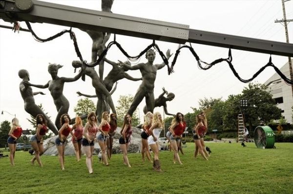 HAYDEN PANETTIERE Photo