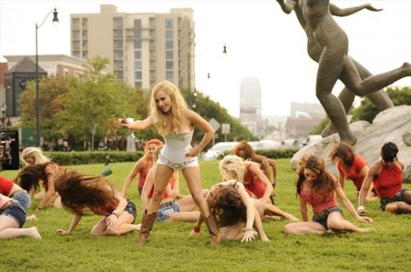 Photo Coverage: Sneak Preview of NASHVILLE on 10/17  Image