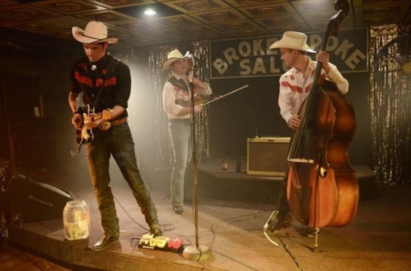 Photo Coverage: Sneak Preview of NASHVILLE on 10/17  Image