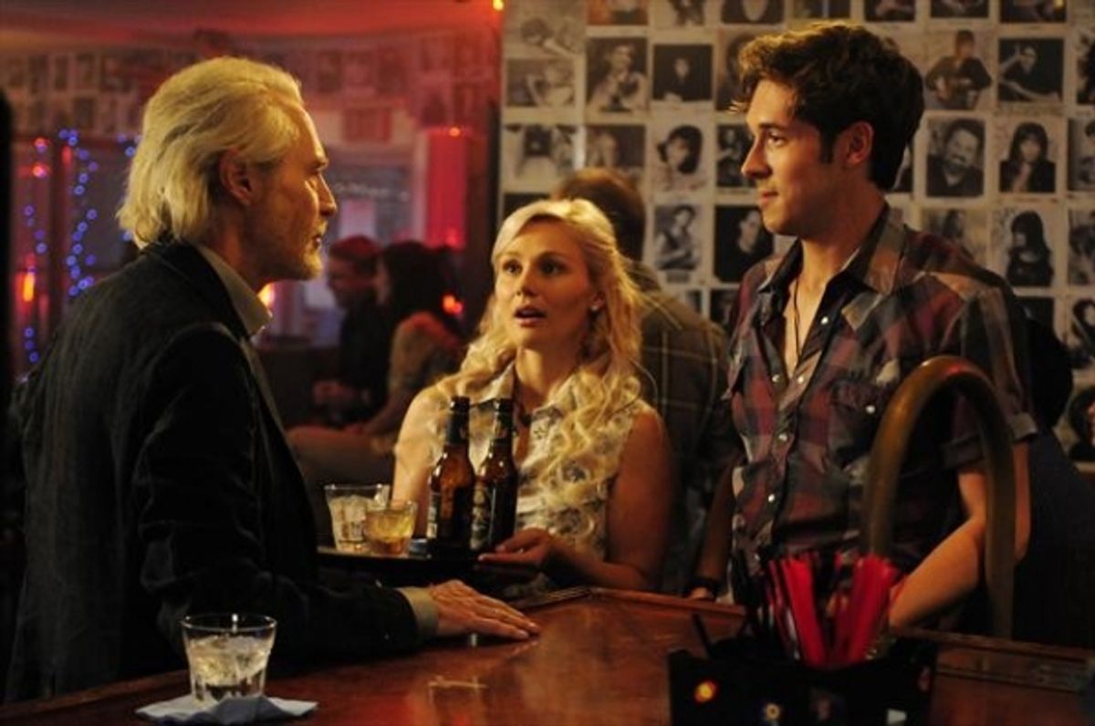 J.D. SOUTHER, CLARE BOWEN, SAM PALLADIO at 