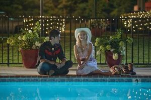 SAM PALLADIO, CLARE BOWEN Photo