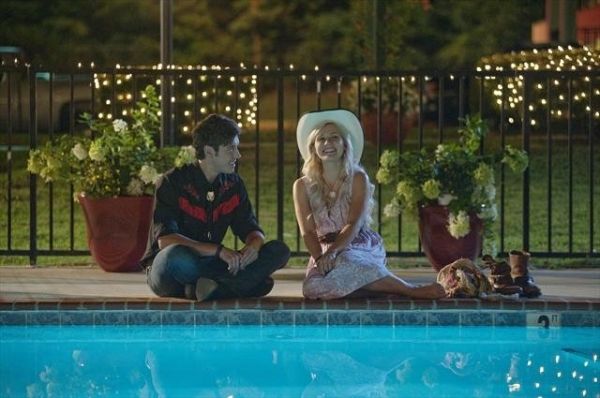 SAM PALLADIO, CLARE BOWEN Photo