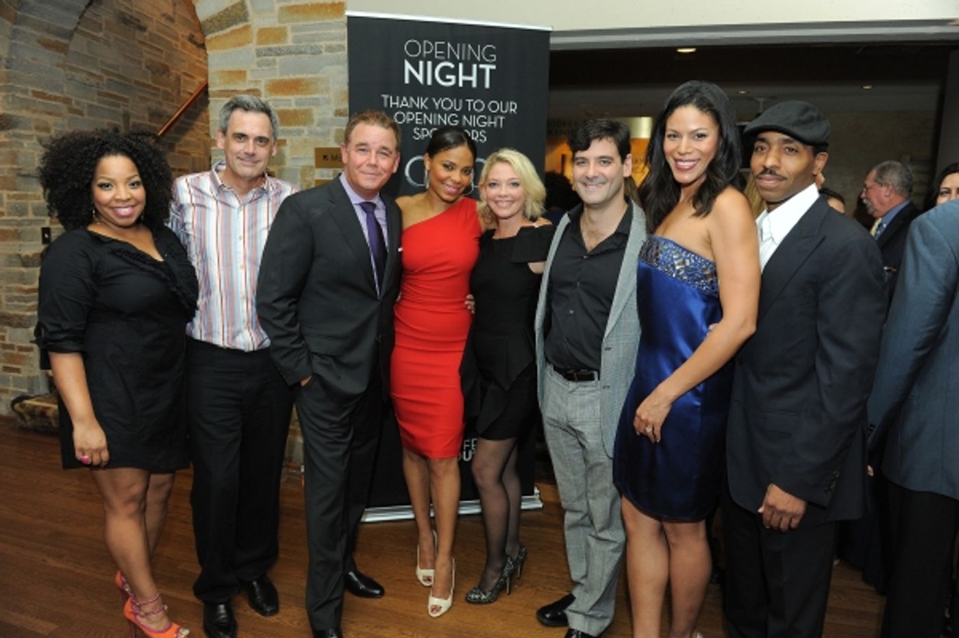 Photo Flash: Opening Night at Geffen Playhouse's BY THE WAY, MEET VERA STARK Photo Flash: Opening Night at Geffen Playhouse's BY THE WAY, MEET VERA STARK Image