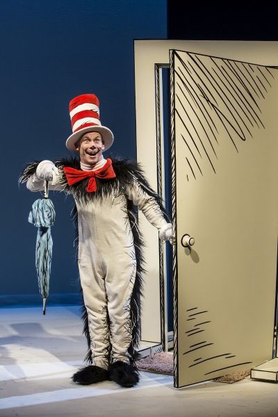 Cat in the Hat, Dean Holt Photo