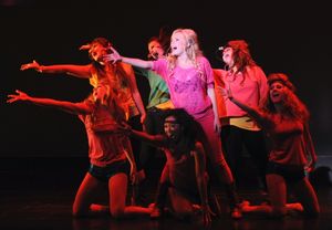 Emma Degerstedt and Company @ BroadwayWorld Emma Degerstedt and Company Photo