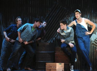 Anton Fero, Jon Edison and Company Photo