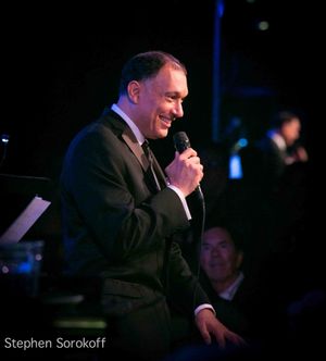 Frank Dain @ BroadwayWorld Frank Dain Photo