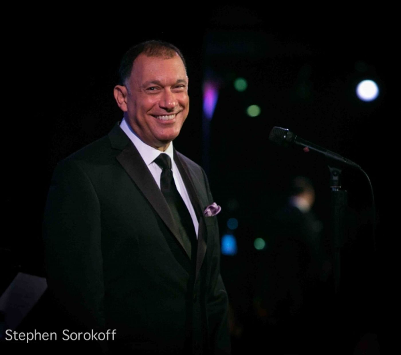 Photo Coverage: Frank Dain's THE MAGIC OF MATHIS at the Metropolitan Room  Image