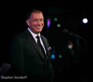 Frank Dain @ BroadwayWorld Frank Dain Photo