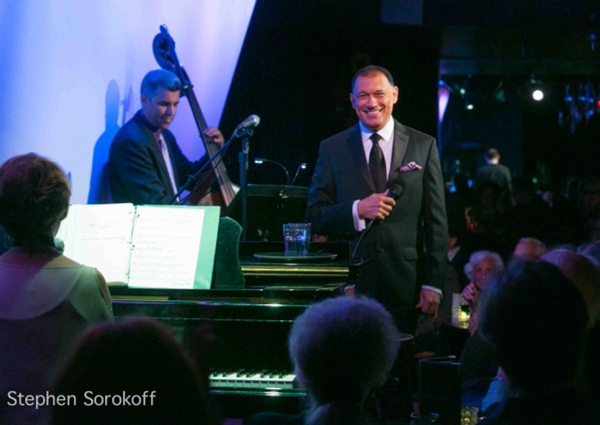 Kathleen Landis, Saadi Zain, Frank Dain at 