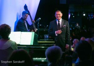 Kathleen Landis, Saadi Zain, Frank Dain Photo