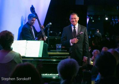 Kathleen Landis, Saadi Zain, Frank Dain Photo