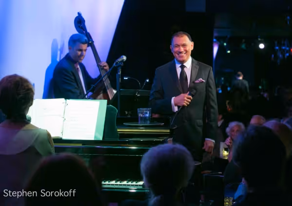 Kathleen Landis, Saadi Zain, Frank Dain Photo