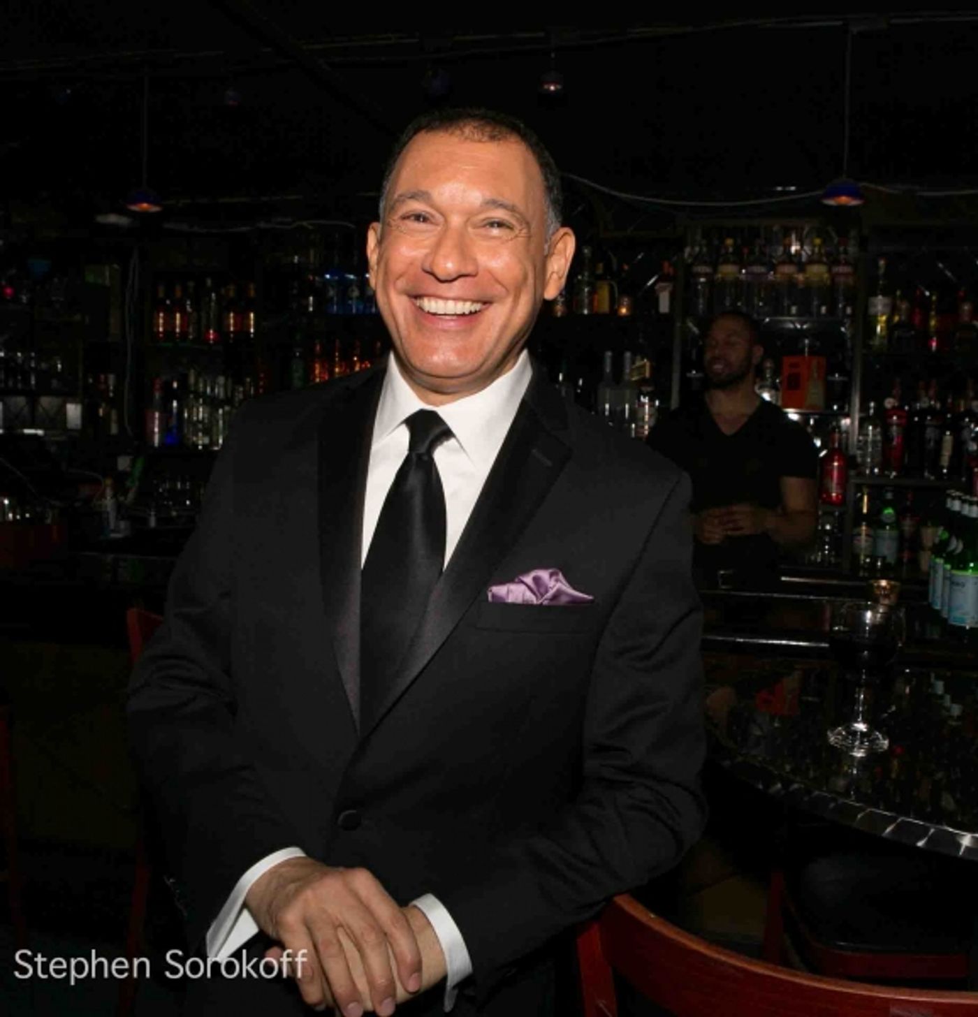 Photo Coverage: Frank Dain's THE MAGIC OF MATHIS at the Metropolitan Room  Image