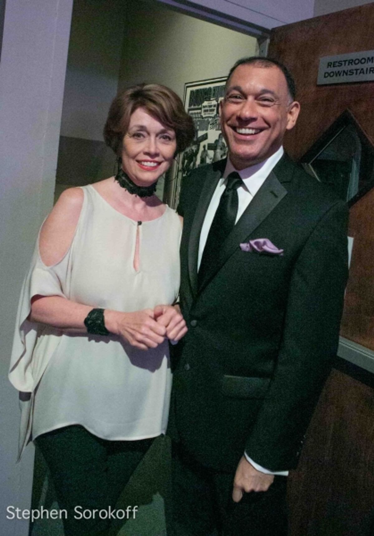 Kathleen Landis & Frank Dain at 