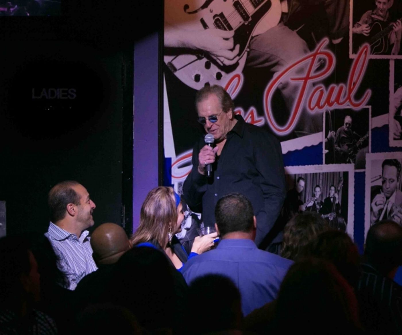 Photo Coverage: Danny Aiello Plays The Iridium  Image