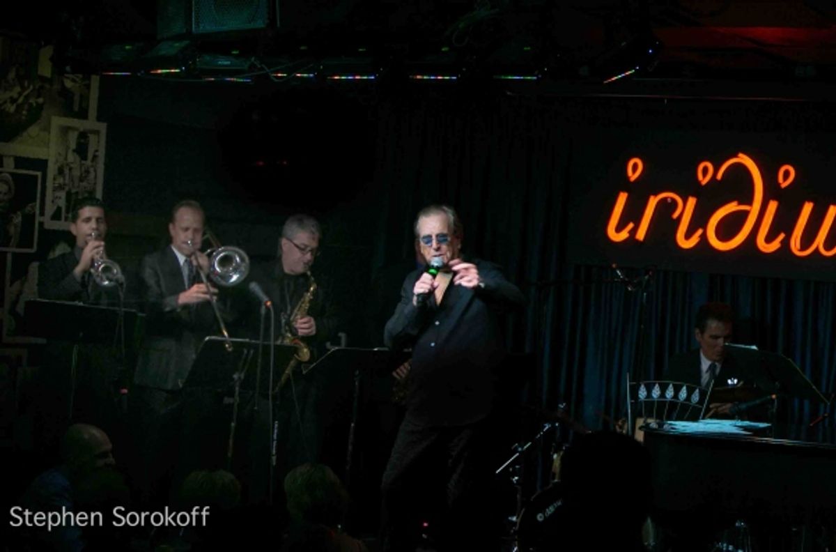 Danny Aiello & Joe Geary & The Guys at 