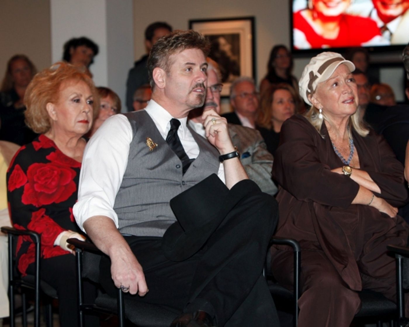 Photo Flash: Over 300 Stars Gather to Celebrate Life Industry Advocate Dale Olson Photo Flash: Over 300 Stars Gather to Celebrate Life Industry Advocate Dale Olson Image