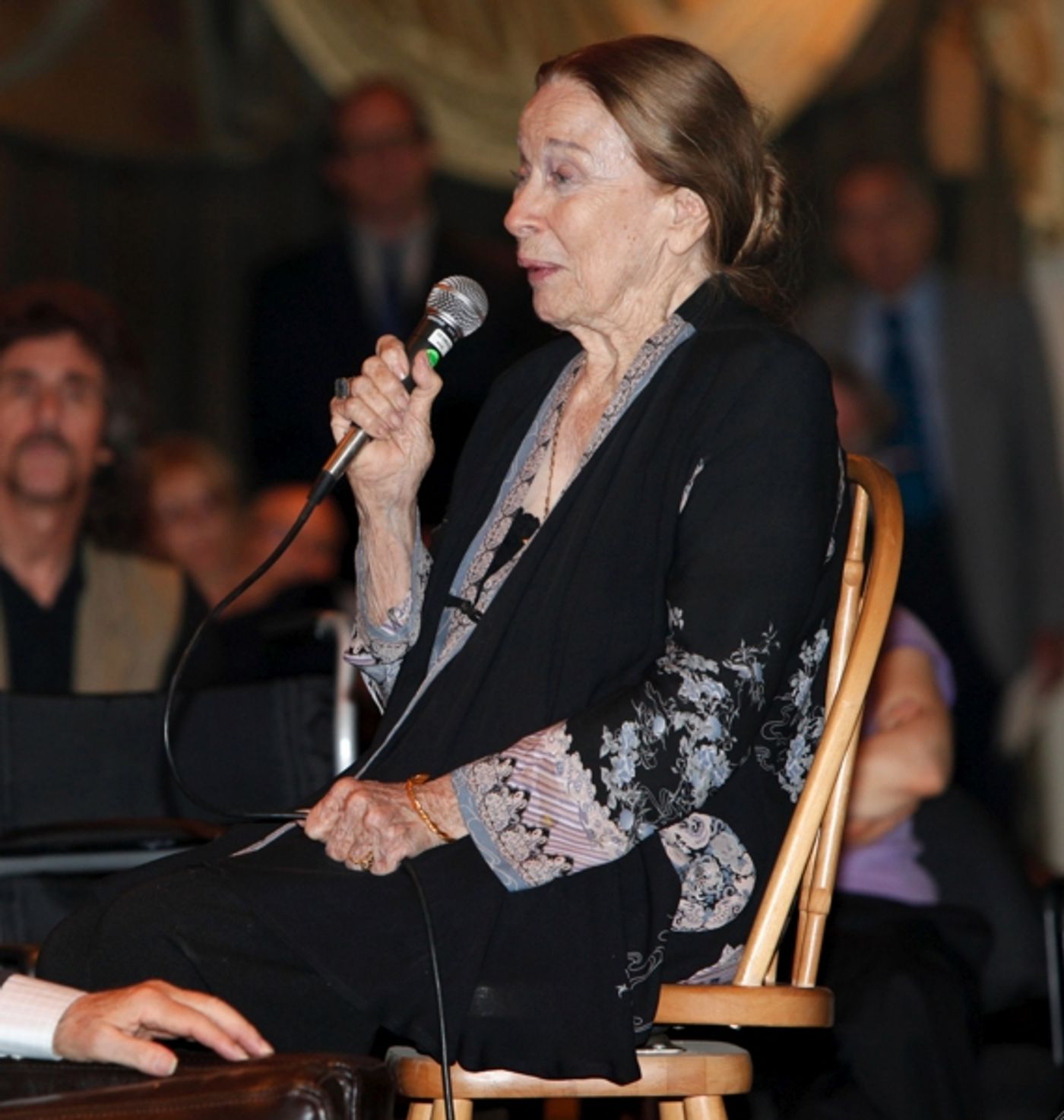 Photo Flash: Over 300 Stars Gather to Celebrate Life Industry Advocate Dale Olson  Image