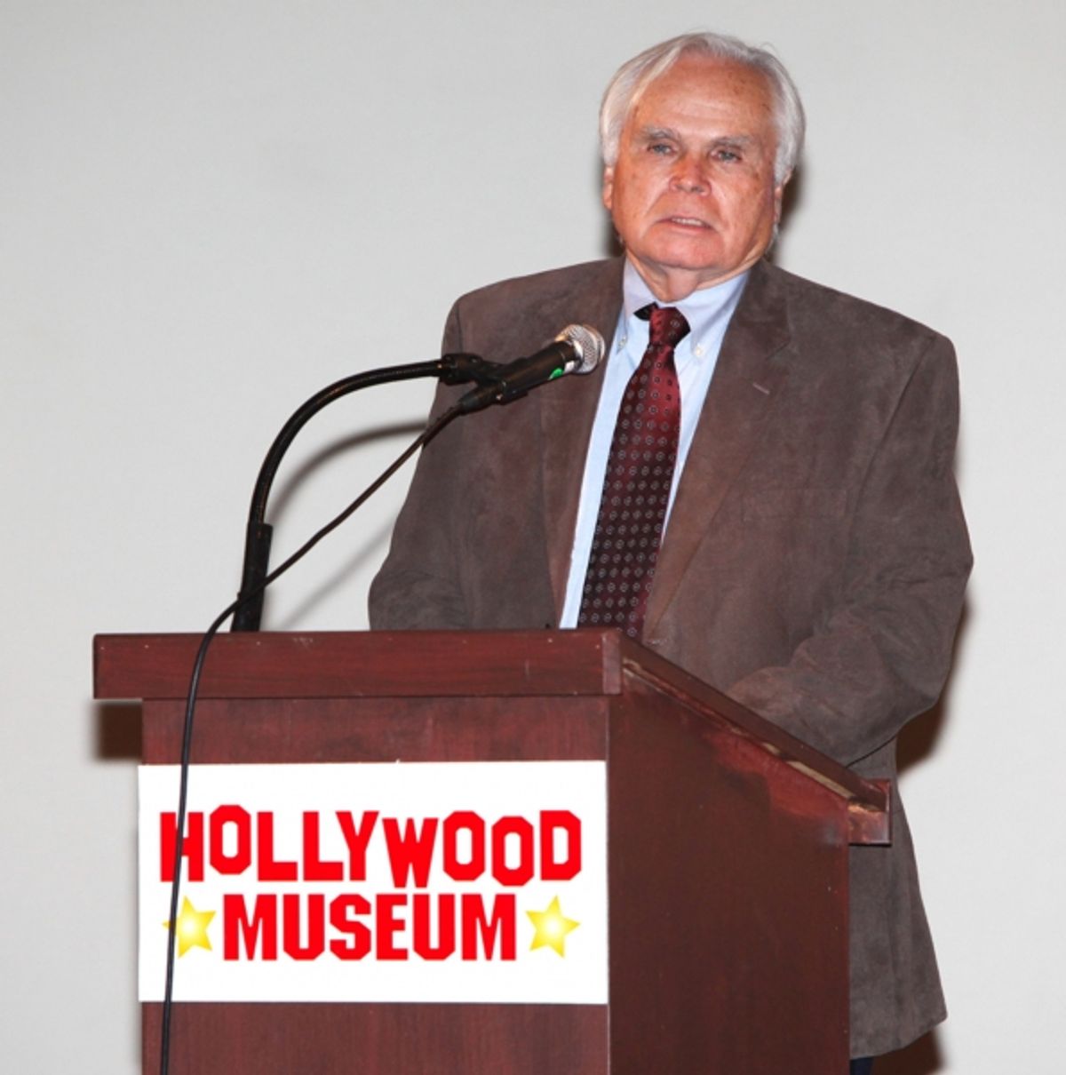 Kevin Thomas at Over 300 Stars Gather to Celebrate Life Industry Advocate Dale Olson