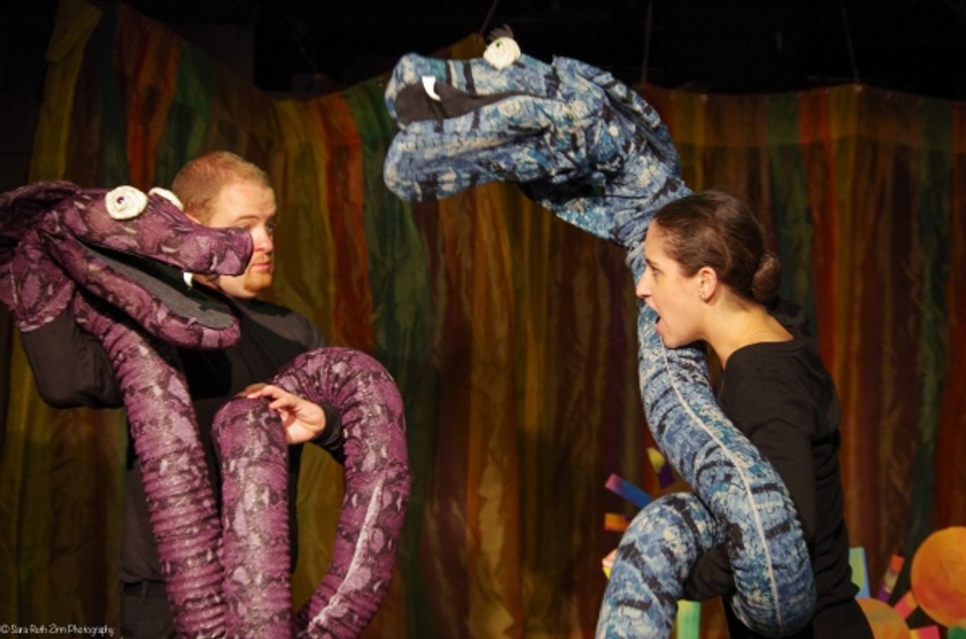 Photo Flash: MET's Fun Company Presents RIKKI TIKKI TAVI  Image