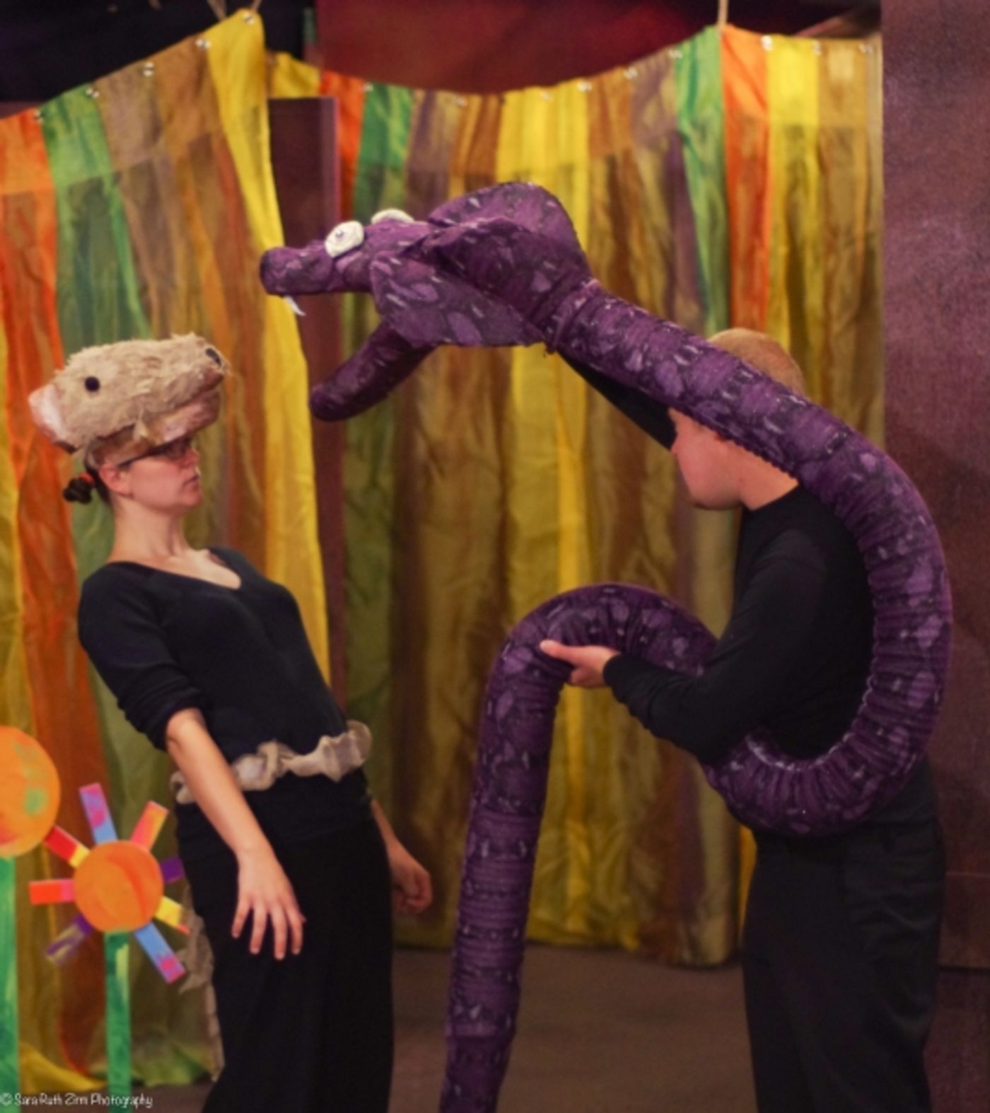 Photo Flash: MET's Fun Company Presents RIKKI TIKKI TAVI  Image