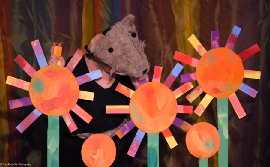 Photo Flash: MET's Fun Company Presents RIKKI TIKKI TAVI  Image