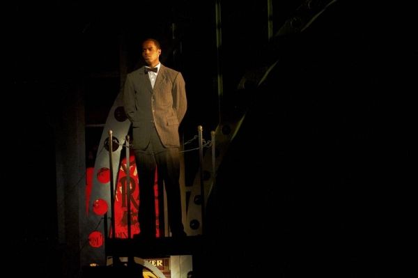 Photo Flash: First Look at Damian Norfleet, Adam Shapiro and More in Fiddlehead's RAGTIME  Image