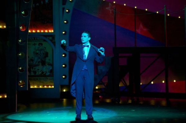 Photo Flash: First Look at Damian Norfleet, Adam Shapiro and More in Fiddlehead's RAGTIME  Image