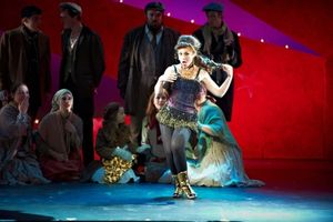 RAGTIME @ BroadwayWorld RAGTIME Photo