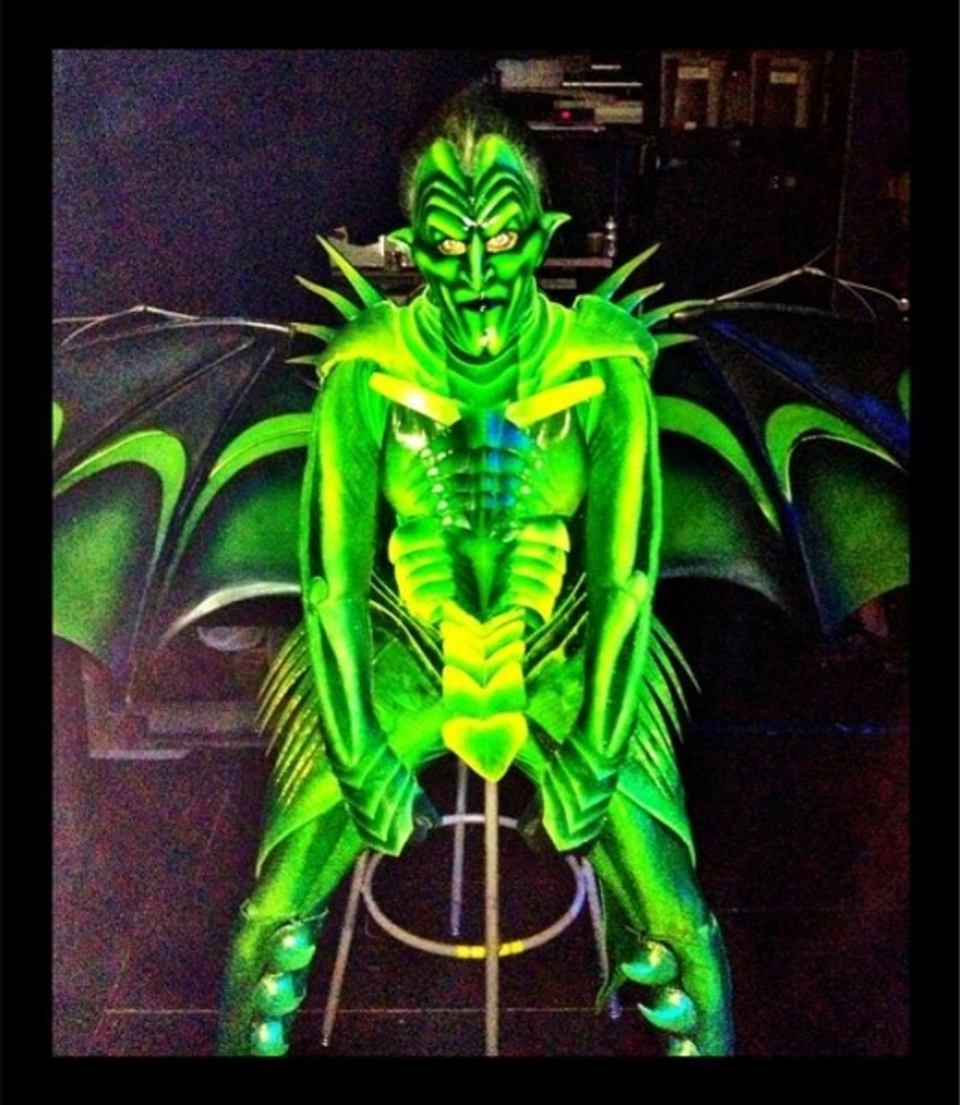 Photo Flash: Saturday Intermission Pics, Sept 29 - EVITA Opens SIP Contest, Cast of ALLEGIANCE and More!  Image