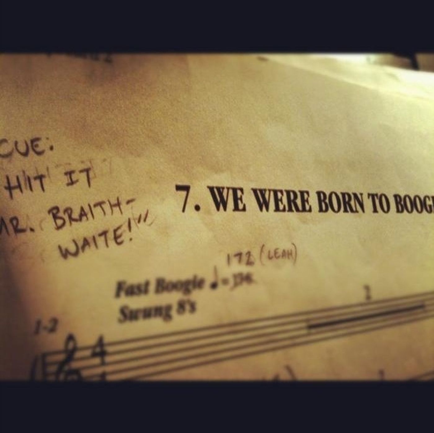 Photo Flash: Saturday Intermission Pics, Sept 29 - EVITA Opens SIP Contest, Cast of ALLEGIANCE and More!  Image