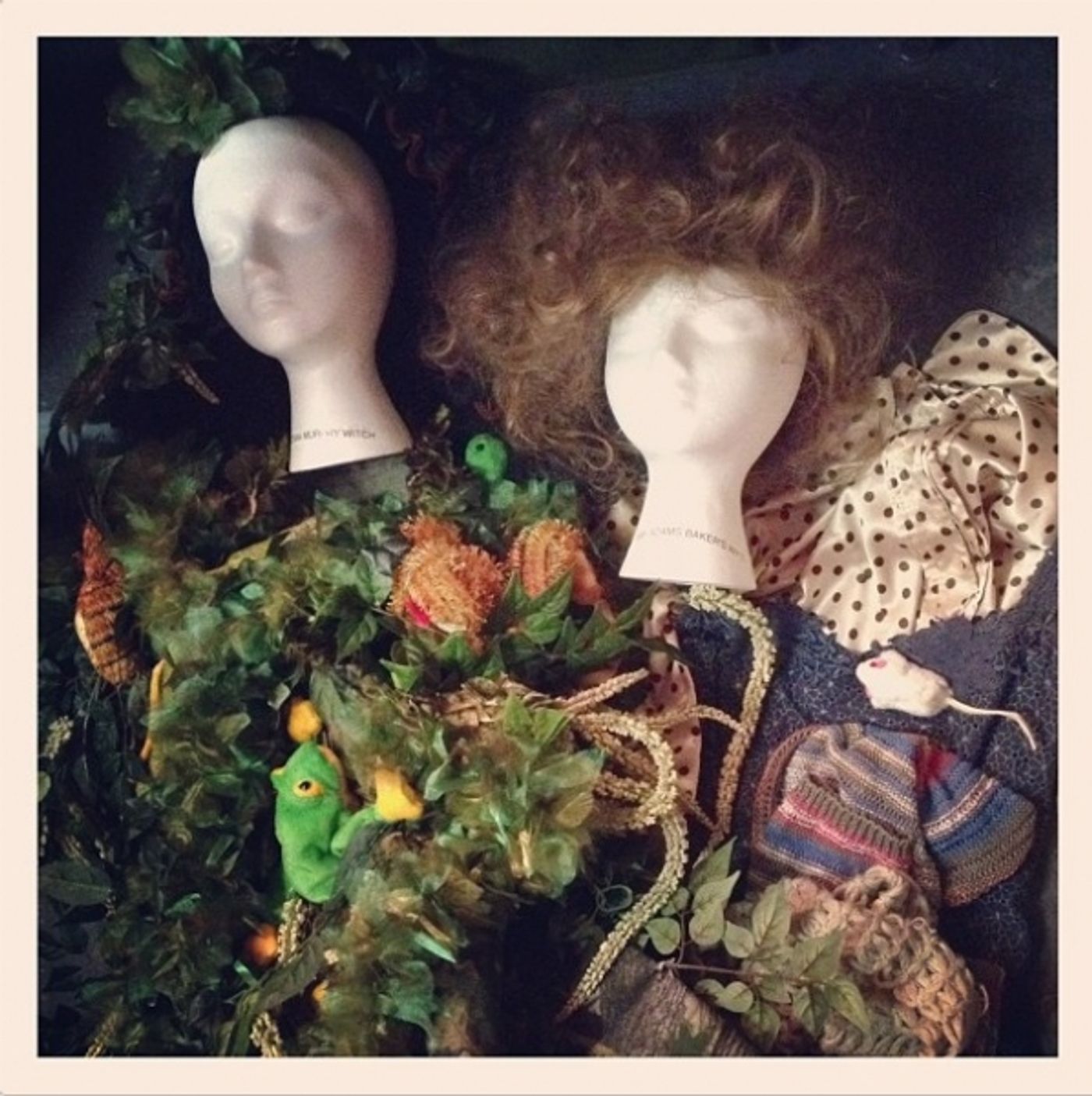 Photo Flash: Saturday Intermission Pics, Sept 29 - EVITA Opens SIP Contest, Cast of ALLEGIANCE and More!  Image