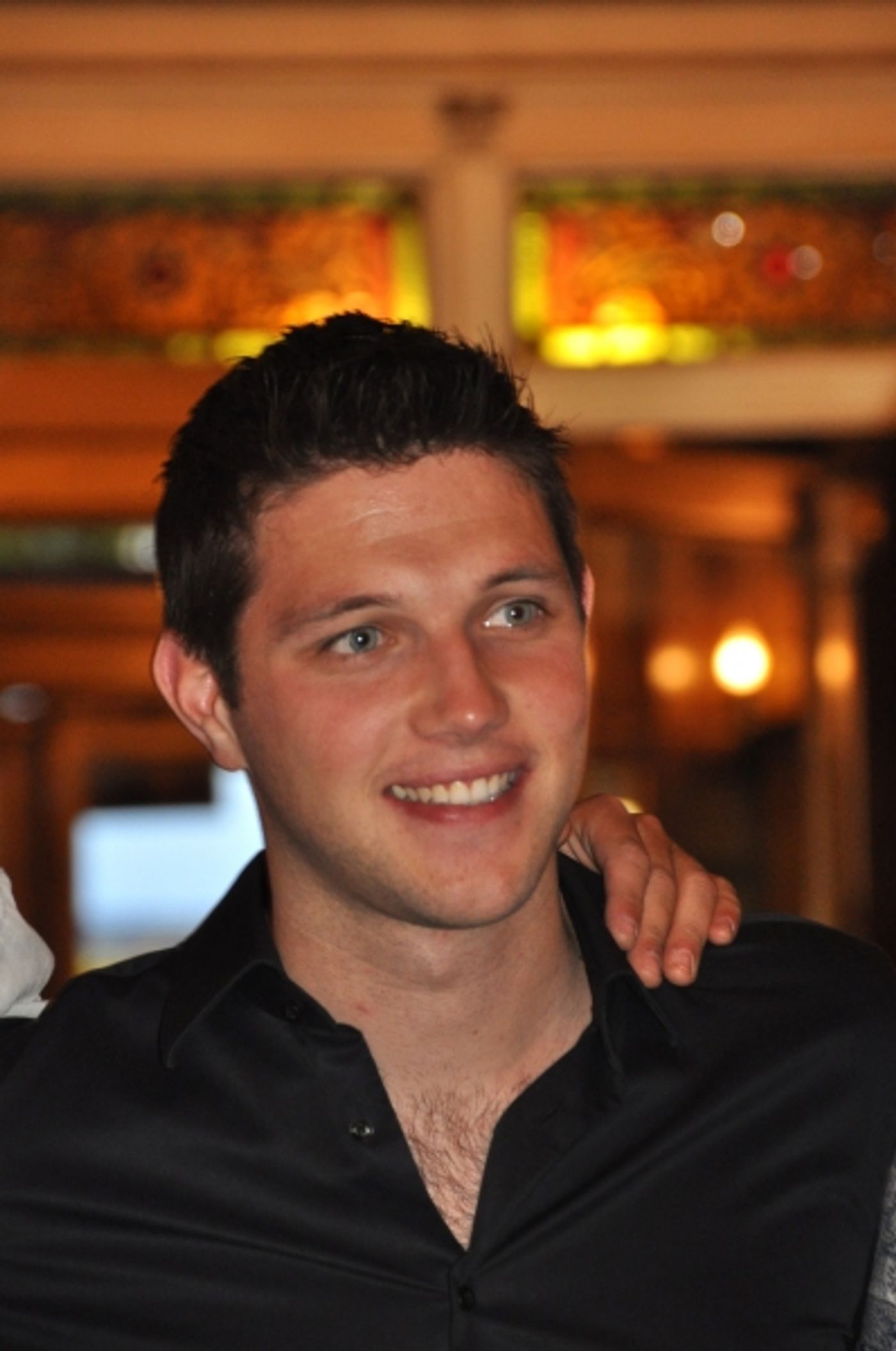 Photo Coverage: Celtic Thunder Meets Fans at Beacon Theatre  Image