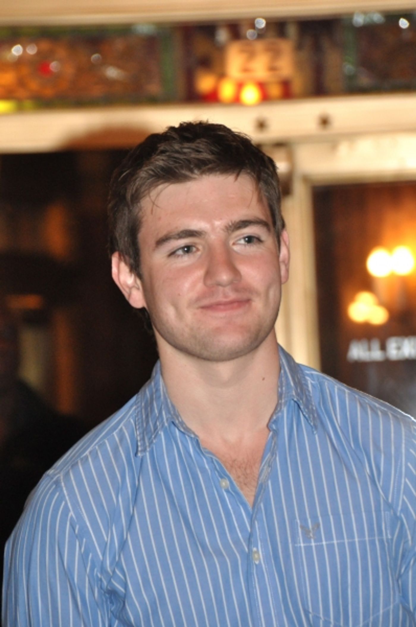 Photo Coverage: Celtic Thunder Meets Fans at Beacon Theatre  Image