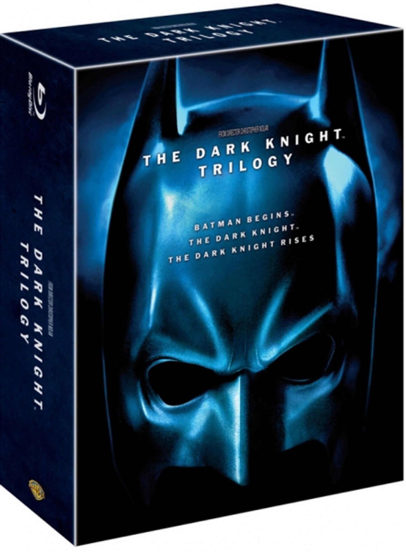 Photo Flash: Artwork and Details Revealed for THE DARK KNIGHT RISES on Blu-ray & DVD! Photo Flash: Artwork and Details Revealed for THE DARK KNIGHT RISES on Blu-ray & DVD! Image