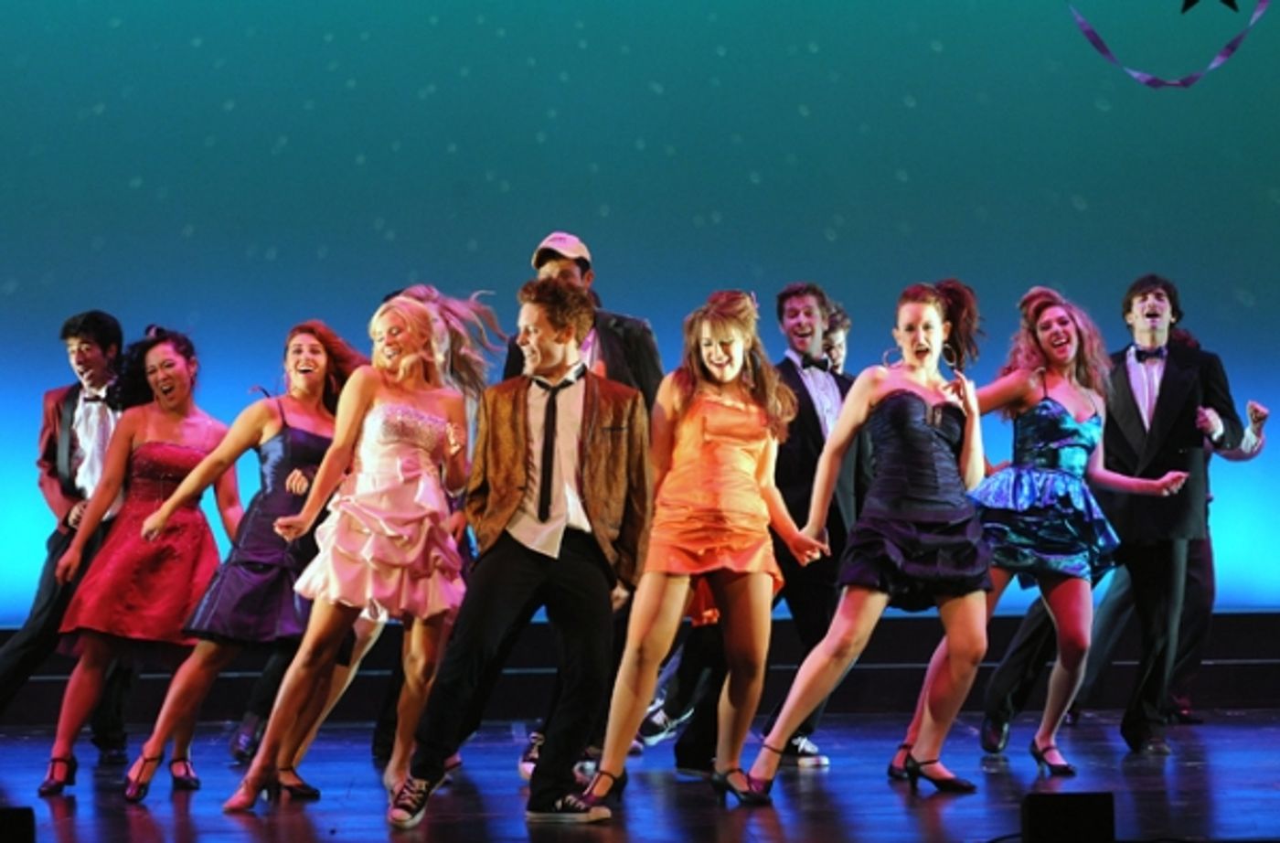Photo Flash: First Look at San Diego Musical Theatre's FOOTLOOSE  Image