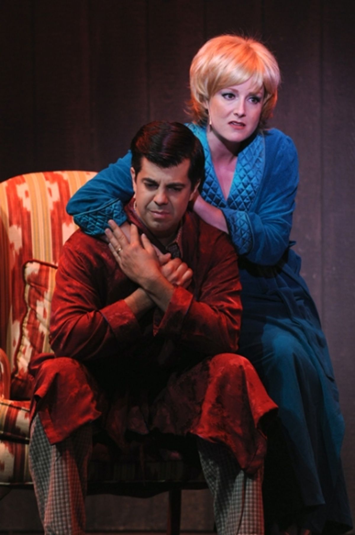 Cris O'Bryon & Laura Dickinson at 