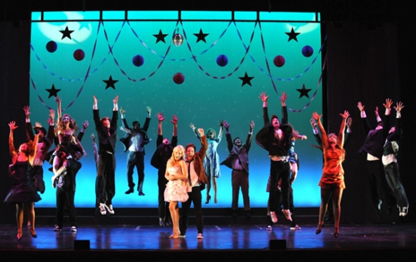 Photo Flash: First Look at San Diego Musical Theatre's FOOTLOOSE  Image