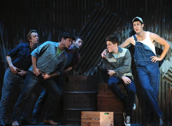 Anton Fero, Jon Edison & Company
 Photo