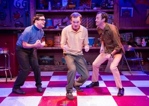 Photo by Bruce Bennett @ BroadwayWorld Photo by Bruce Bennett Photo