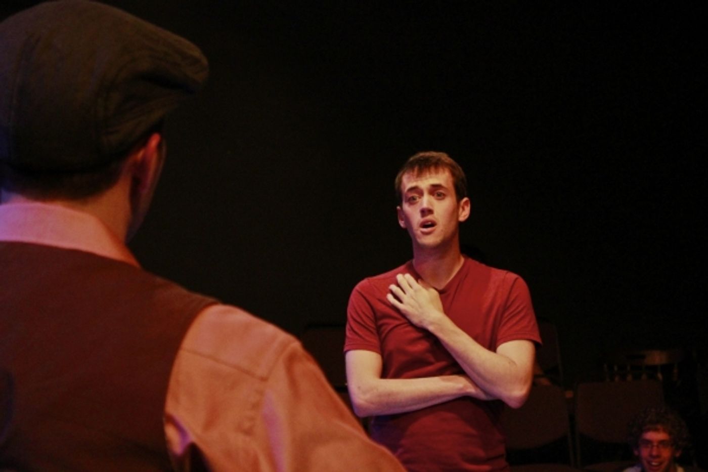 Photo Flash: First Look at Brown Paper Box Co.'s GODSPELL  Image