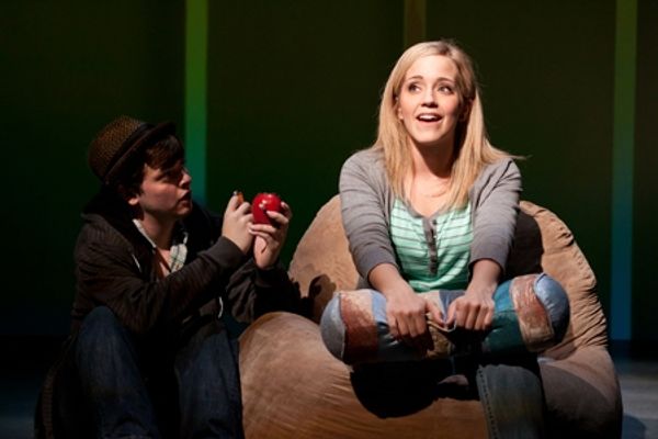 Michael Doherty and Rachel Camp Photo