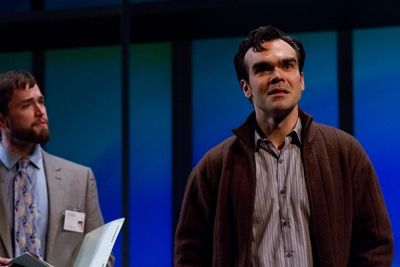 Photo Flash: First Look at Robert Hager, Kristine Fraelich and More in Arden Theatre's NEXT TO NORMAL  Image