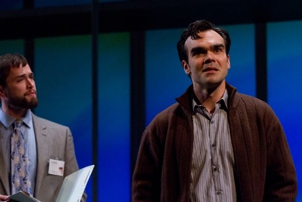 Brian Hissong and James Barry Photo