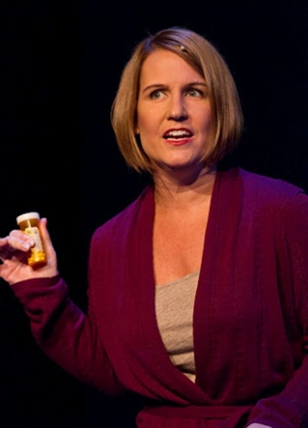 Kristine Fraelich Photo