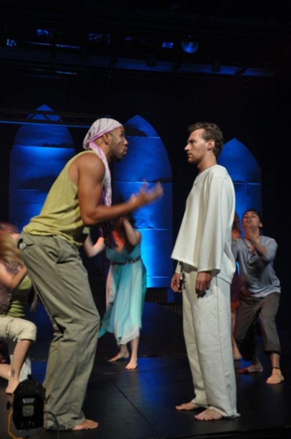 Jeremy Sonkin and Jonathan lee Cunningham Photo