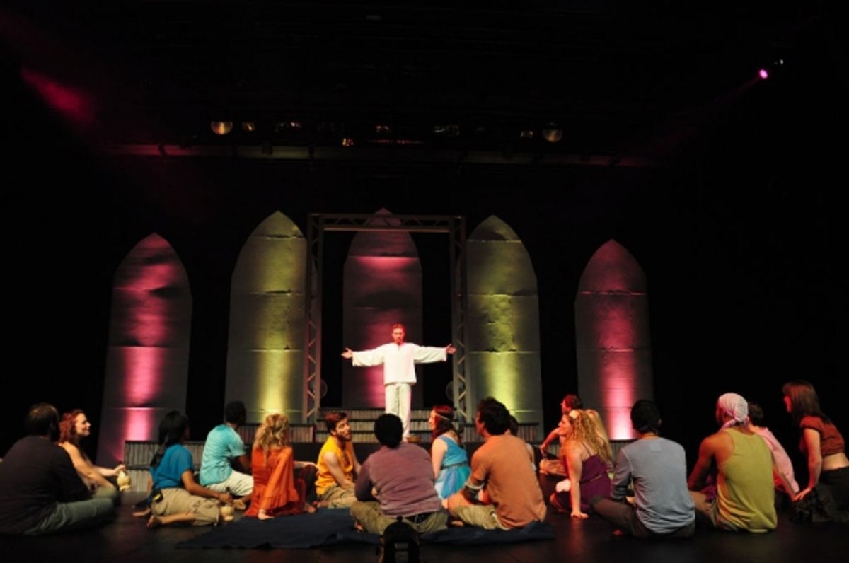 Jonathan Lee Cunningham and Company at 